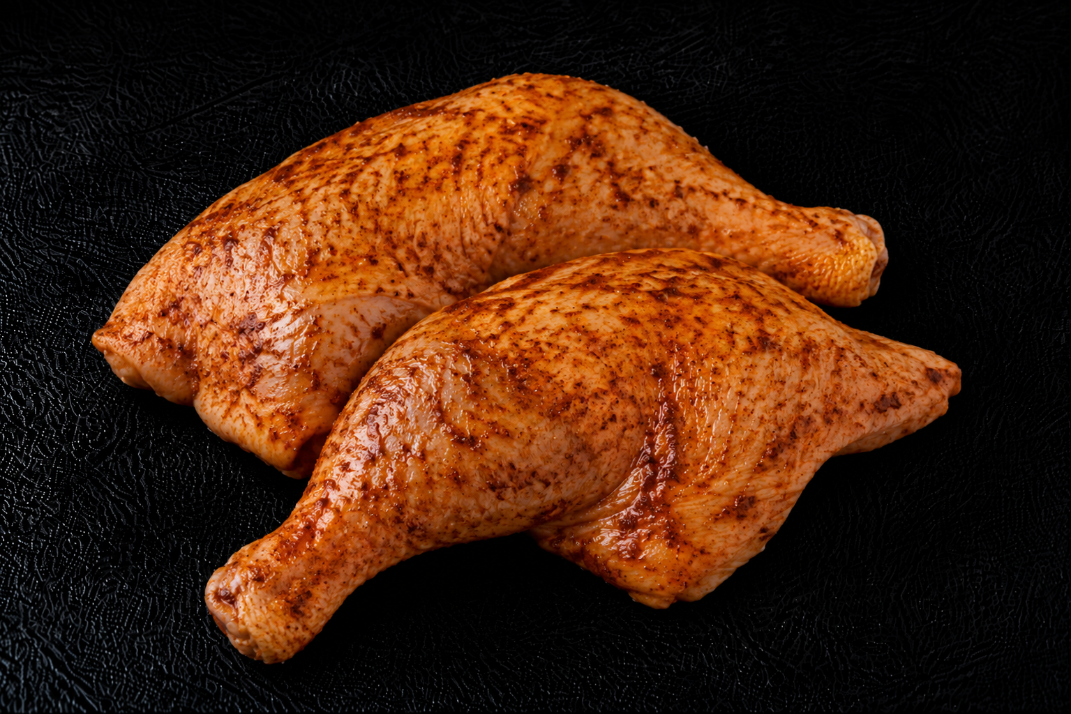 BBQ Seasoned Leg Quarters