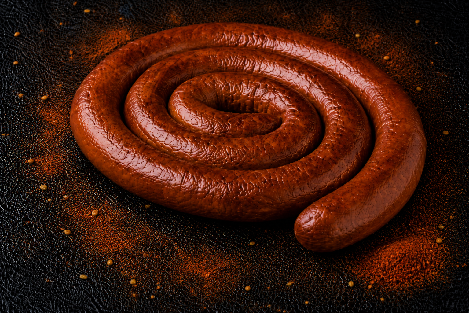 Cajun Pork