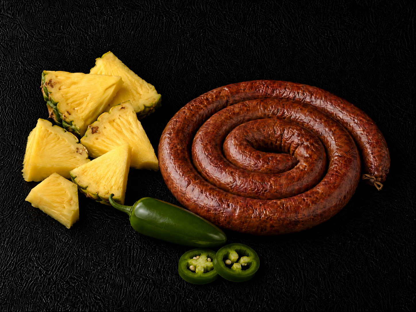 Jalapeño Pineapple Pork