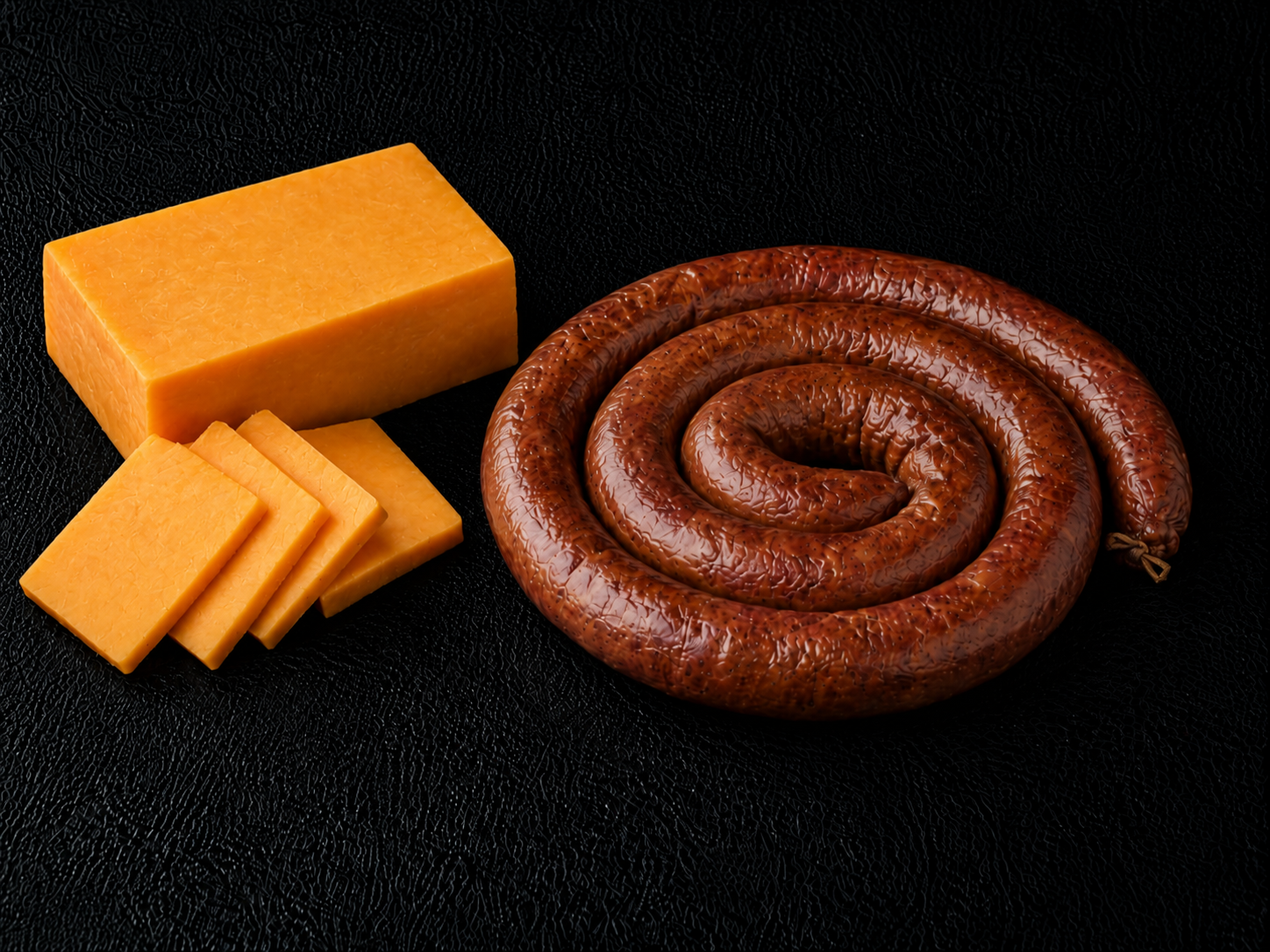 Pork Cheddar