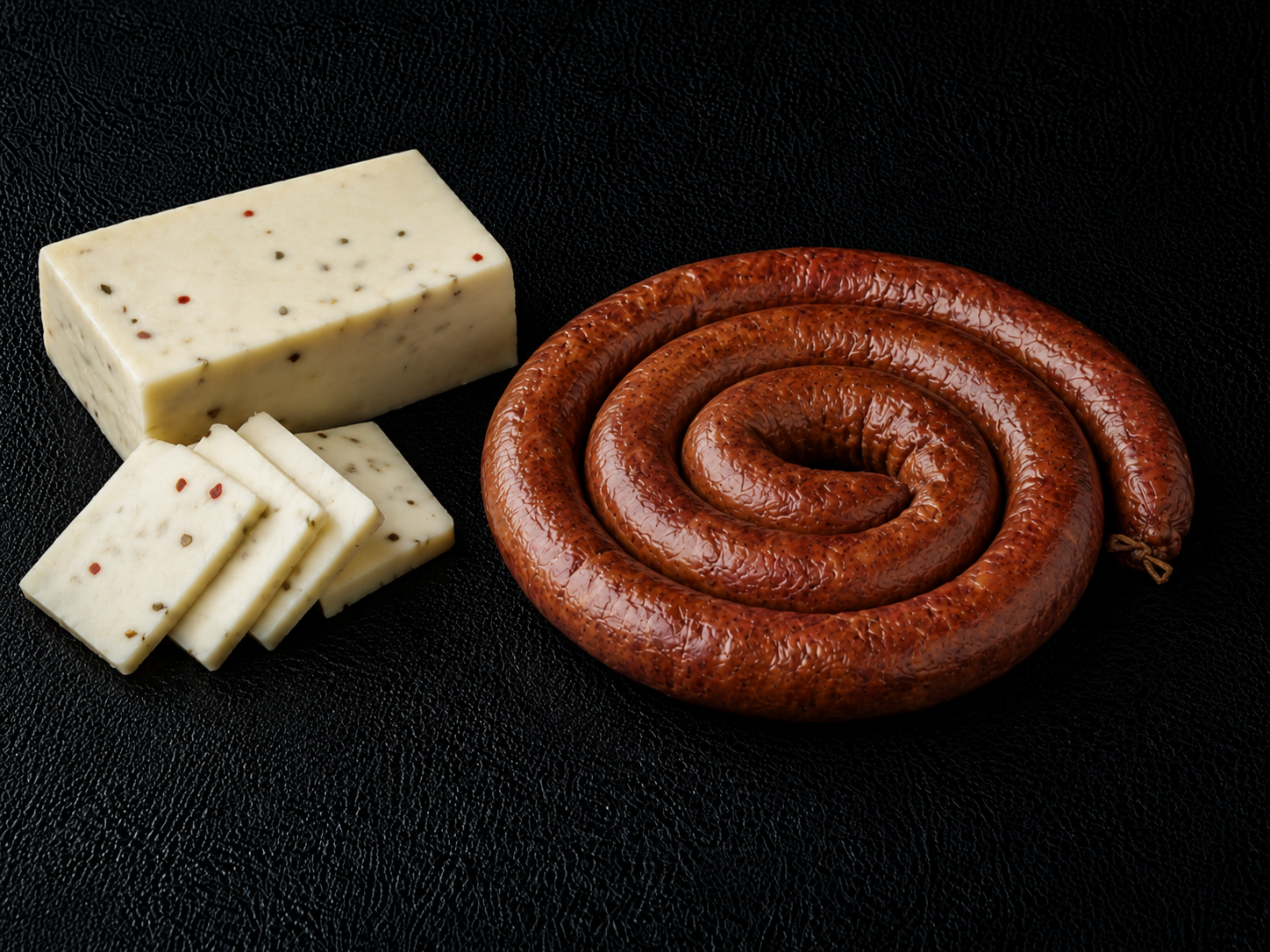 Pork Pepperjack